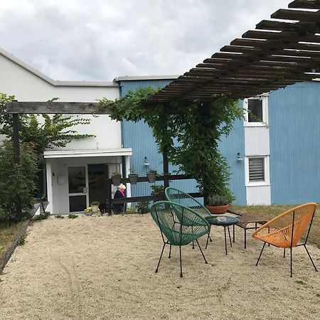 ホテル Haus Stoertebeker ゼーバート・ヘリングスドルフ エクステリア 写真